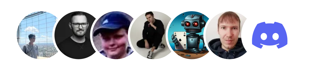 Poker discord
